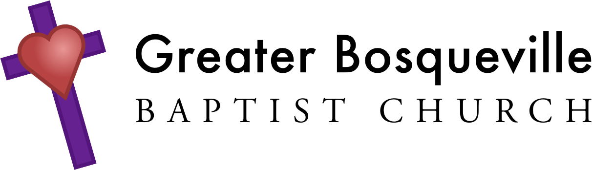 Greater Bosqueville Baptist Church